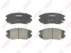 SAAB 13312895 Brake Pad Set, disc brake